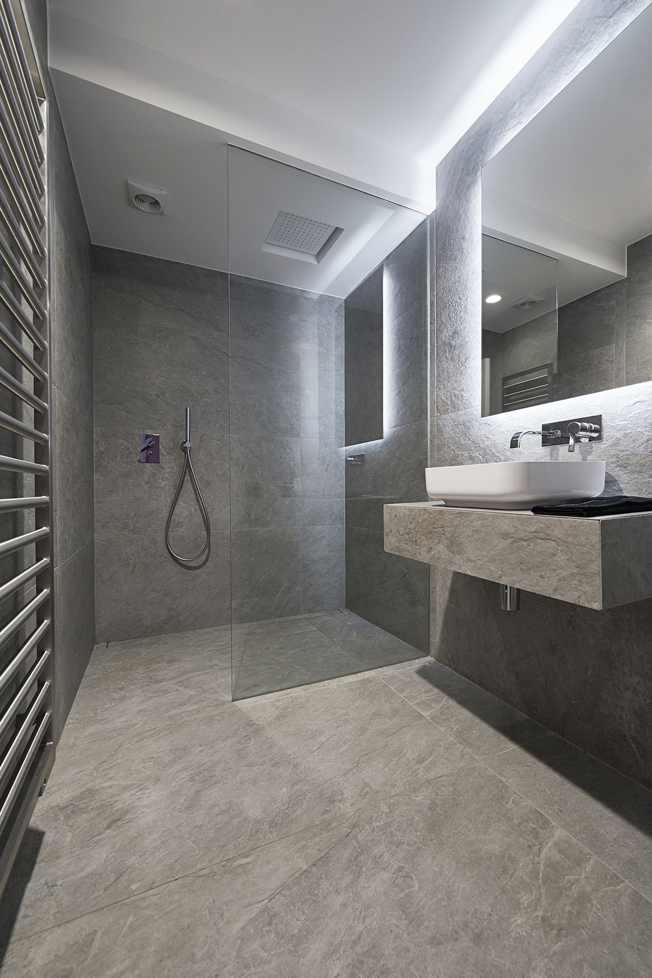 Carrelage salle de bain